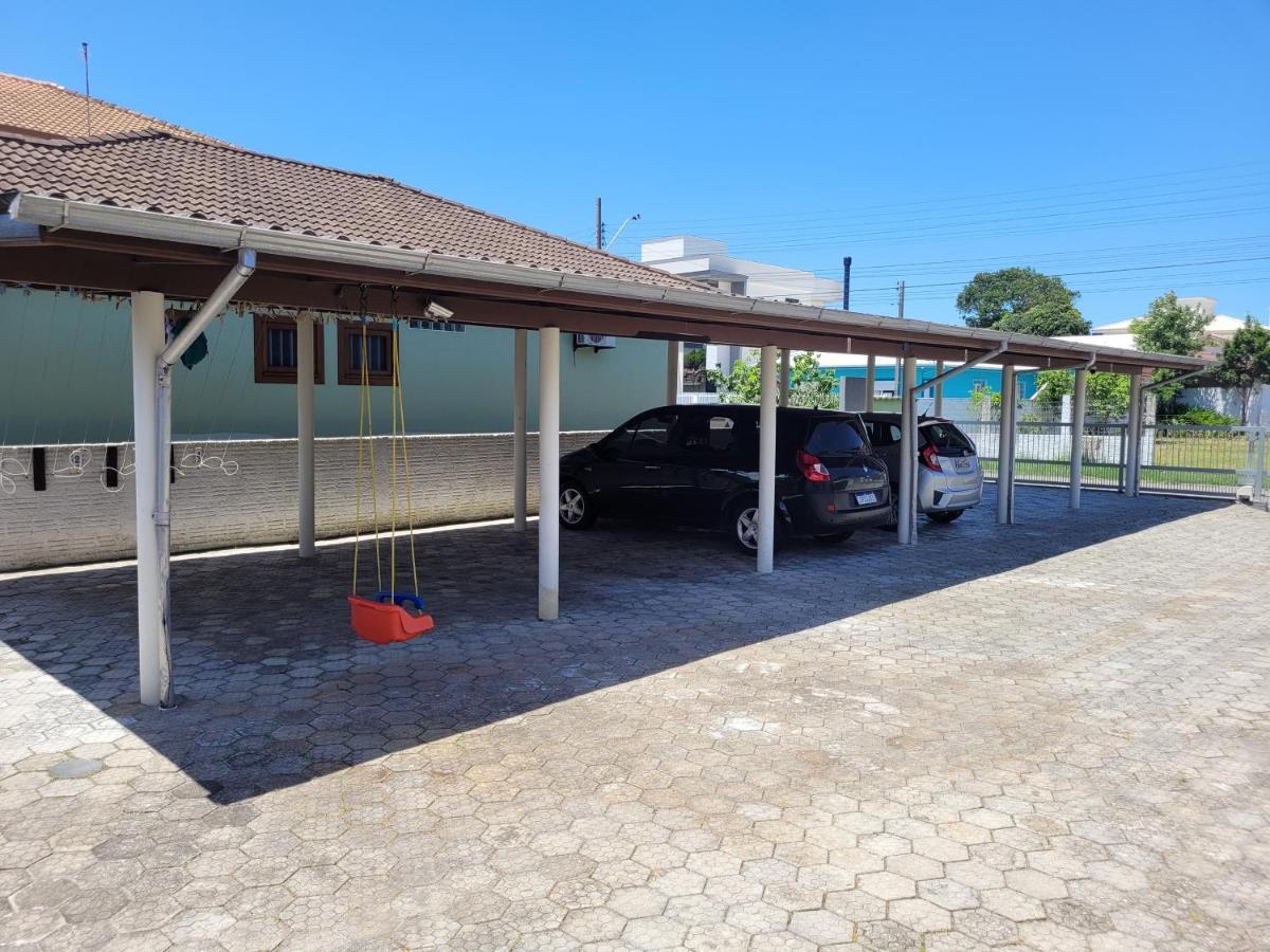 Ferienwohnung Residencial Do Angelo - Pinheira Exterior foto