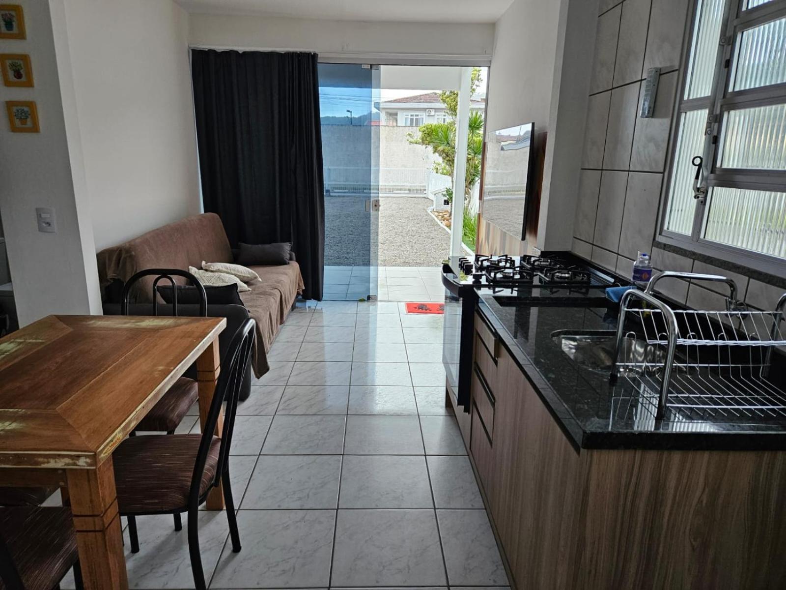 Ferienwohnung Residencial Do Angelo - Pinheira Exterior foto